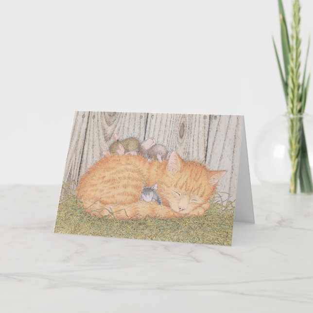 House-Mouse Designs® - Notecards (Front)