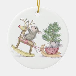 House-Mouse Designs® - Ornament