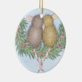 House-Mouse Designs® - Ornament (Right)