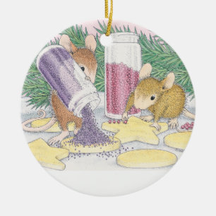 House-Mouse Designs® - Ornament