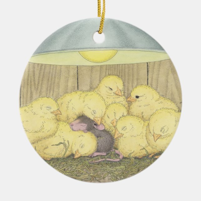 House-Mouse Designs® - Ornaments (Front)
