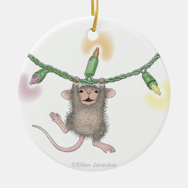 House-Mouse Designs® - Ornaments (Front)