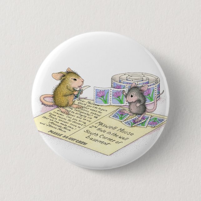 House-Mouse Designs® - Pins (Front)