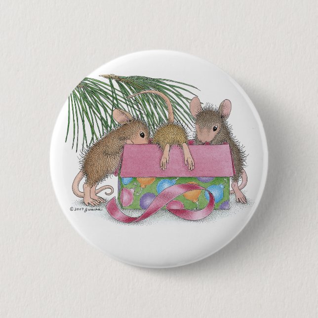 House-Mouse Designs® - Pins (Front)