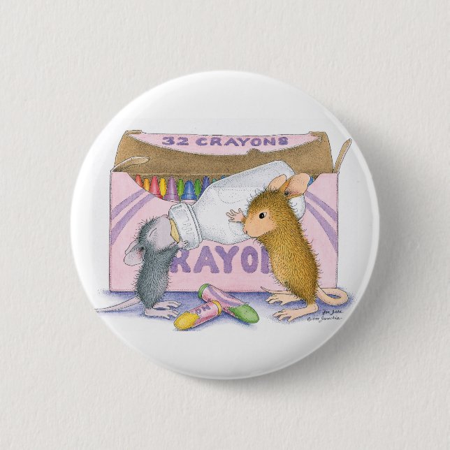 House-Mouse Designs® - Pins (Front)