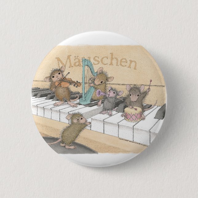 House-Mouse Designs® - Pins (Front)