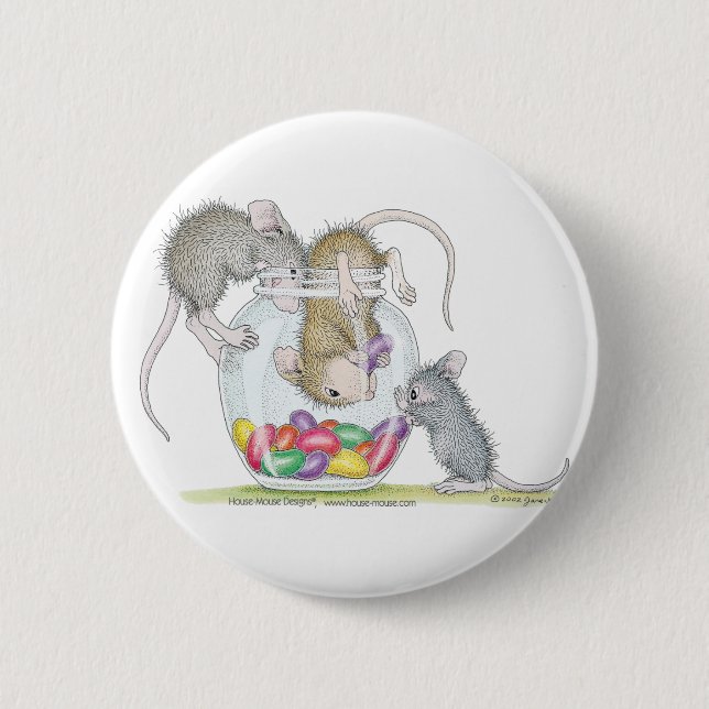 House-Mouse Designs® - Pins (Front)