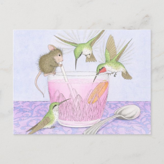 House-Mouse Designs® - Post Cards (Front)