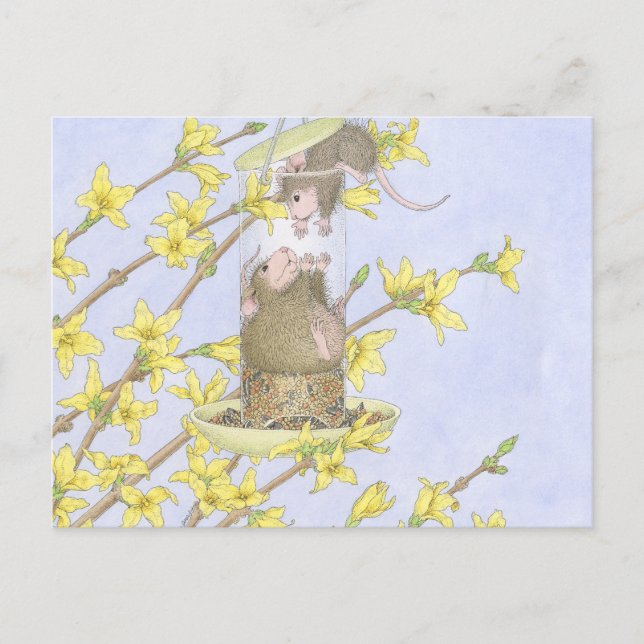 House-Mouse Designs® - Post Cards (Front)
