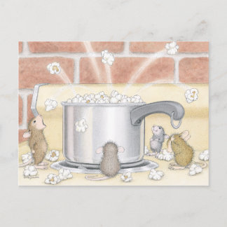 House-Mouse Designs® Postcard
