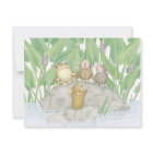 House-Mouse Designs® Postcard