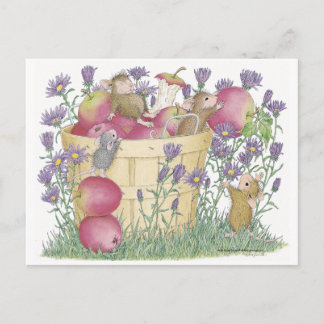 House-Mouse Designs® Postcard