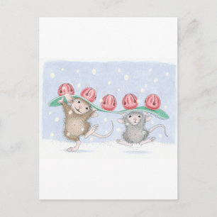 House-Mouse Designs® Postcard