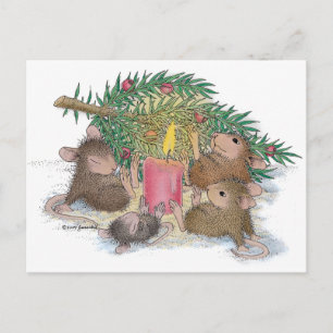 House-Mouse Designs® Postcard