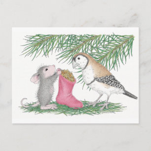 House-Mouse Designs® Postcard