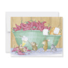 House-Mouse Designs® Postcard