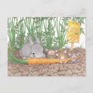 House-Mouse Designs® Postcard