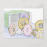 House-Mouse Designs® Postcard