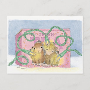 House-Mouse Designs® Postcard