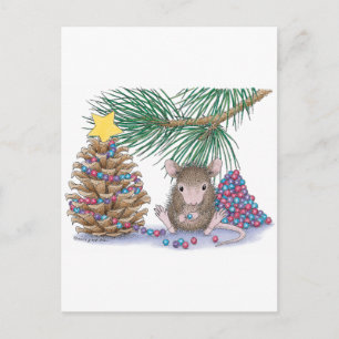 House-Mouse Designs® Postcard