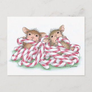House-Mouse Designs® Postcard
