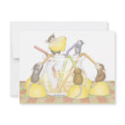 House-Mouse Designs® Postcard