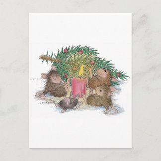 House-Mouse Designs® Postcard