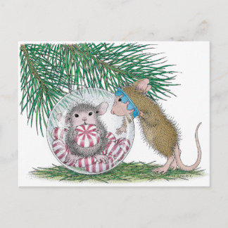 House-Mouse Designs® Postcard