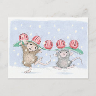 House-Mouse Designs® Postcard