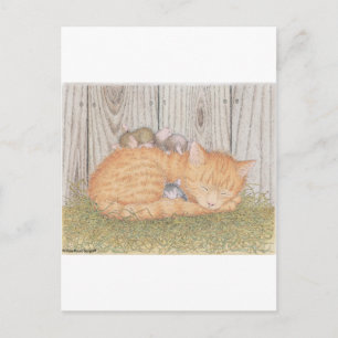 House-Mouse Designs® - Postcard