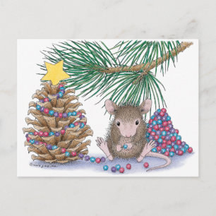 House-Mouse Designs® Postcard