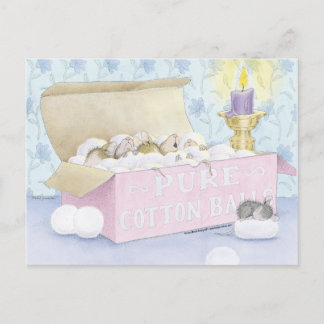 House-Mouse Designs® Postcard