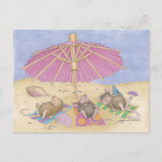 House-Mouse Designs® Postcard