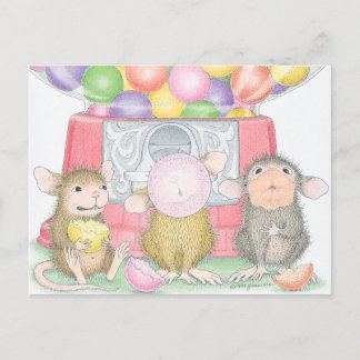 House-Mouse Designs® Postcard
