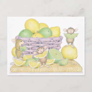 House-Mouse Designs® Postcard