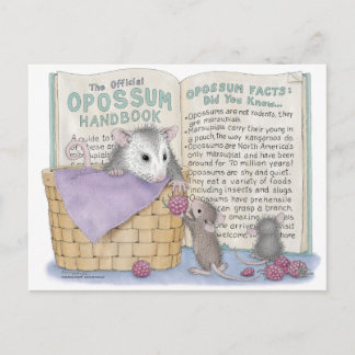 House-Mouse Designs® Postcard