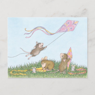 House-Mouse Designs® Postcard