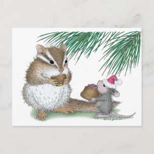House-Mouse Designs® Postcard