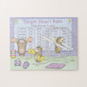 House-Mouse Designs® -  Puzzles