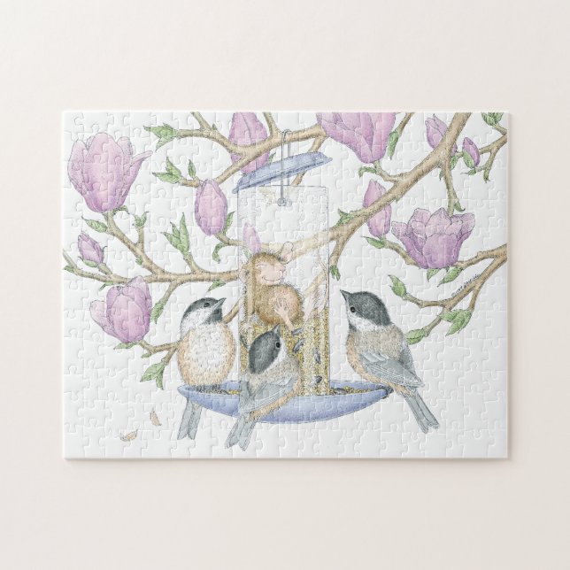 House-Mouse Designs® -  Puzzles (Horizontal)