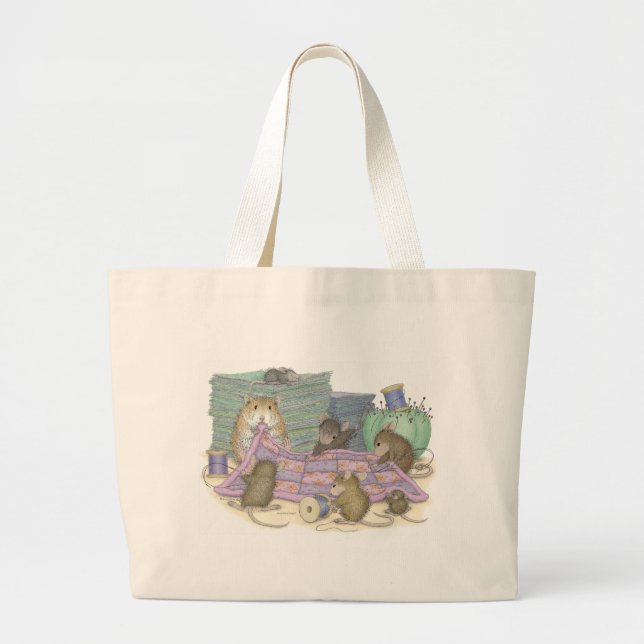 House-Mouse Designs® - Tote Bag (Front)