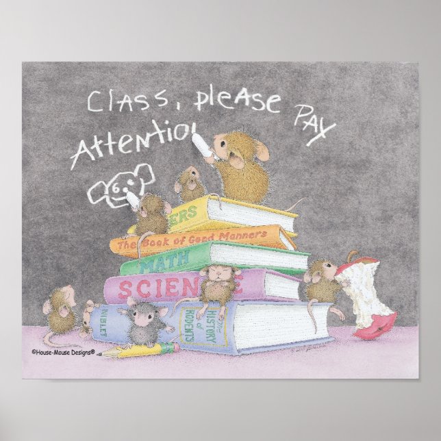 House-Mouse Designs® -  Wall Art (Front)