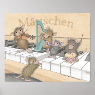 House-Mouse Designs® -  Wall Art