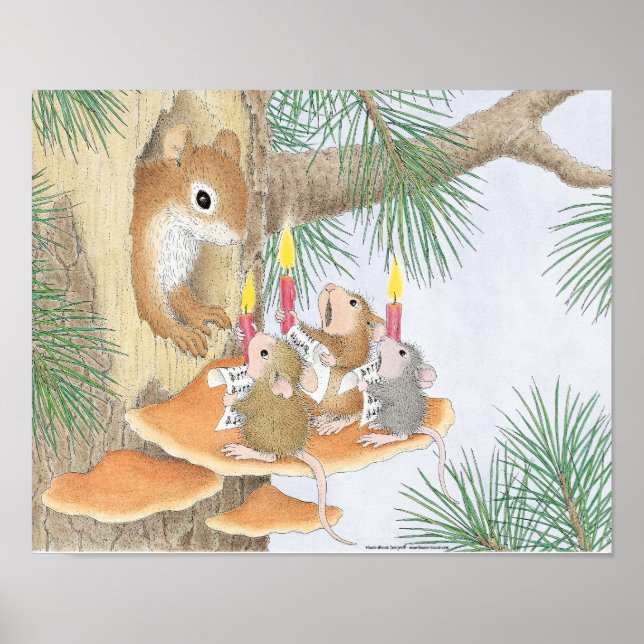 House-Mouse Designs® -  Wall Art (Front)