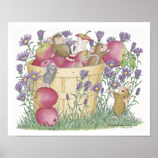 House-Mouse Designs® -  Wall Art (Front)