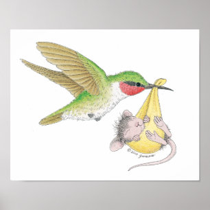 House-Mouse Designs® -  Wall Art