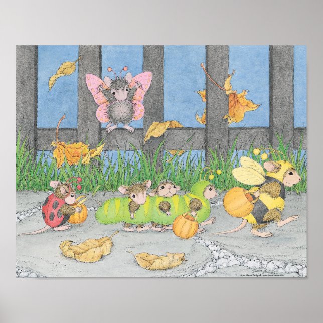 House-Mouse Designs® -  Wall Art (Front)