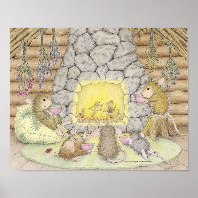 House-Mouse Designs® -  Wall Art (Front)