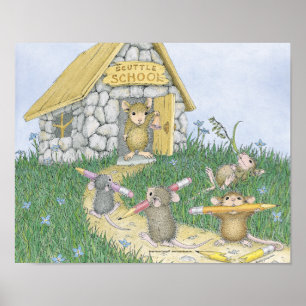 House-Mouse Designs® -  Wall Art