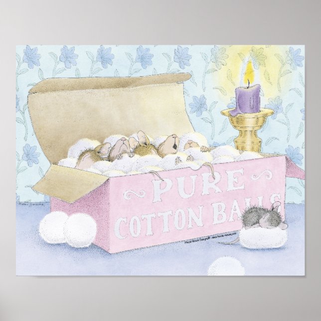 House-Mouse Designs® -  Wall Art (Front)